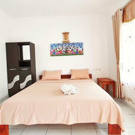 Chemel Homestay Kuta  Luaran gambar