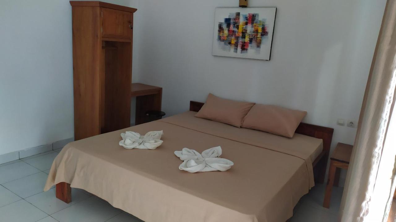 Chemel Homestay Kuta  Luaran gambar