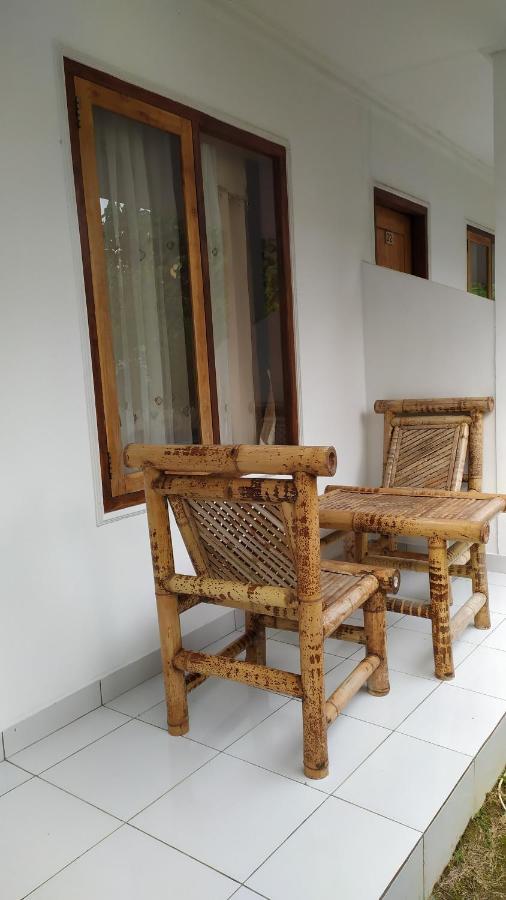 Chemel Homestay Kuta  Luaran gambar