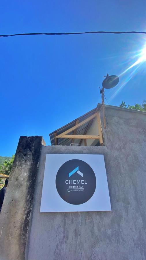 Chemel Homestay Kuta  Luaran gambar