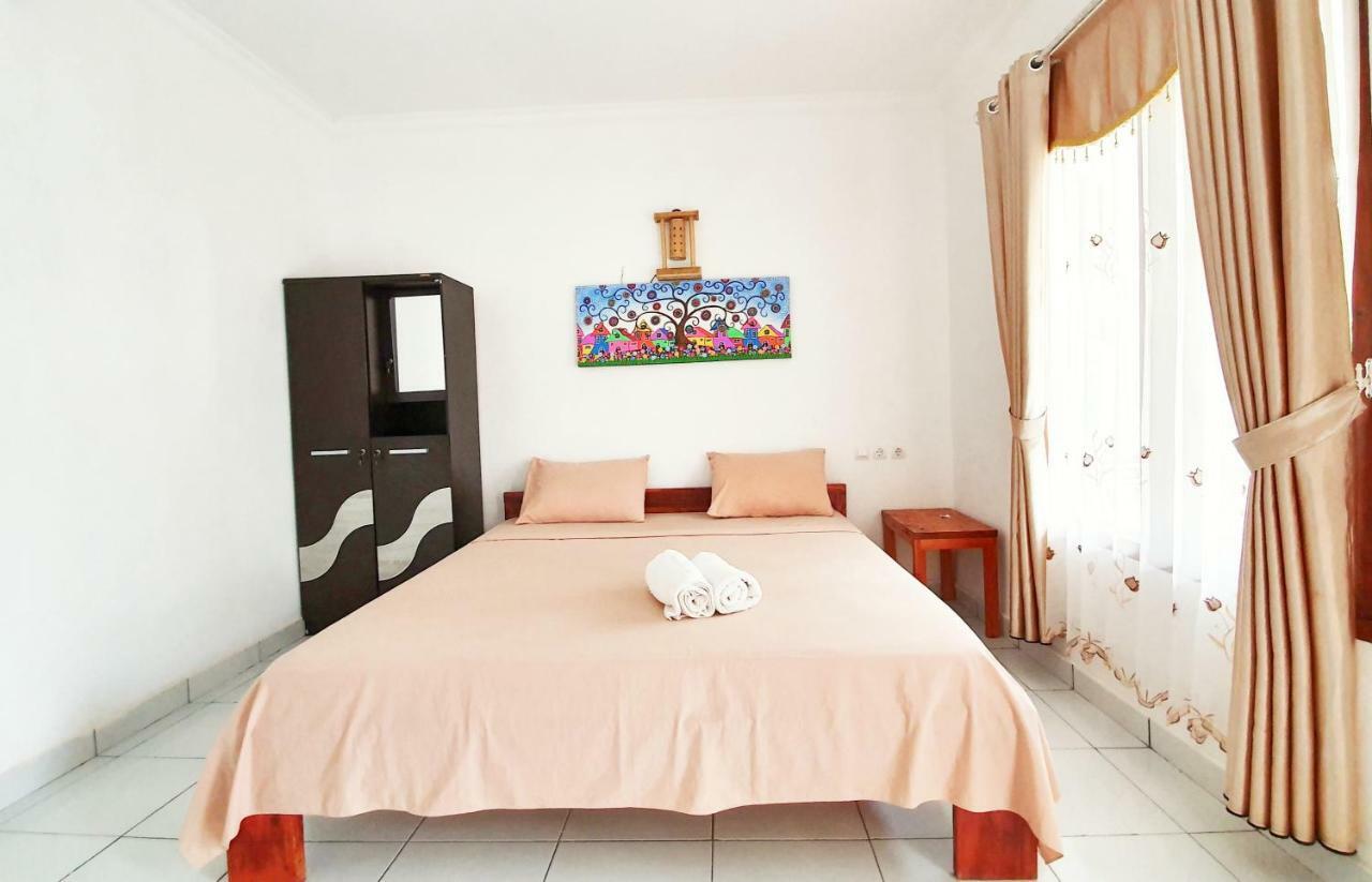 Chemel Homestay Kuta  Luaran gambar