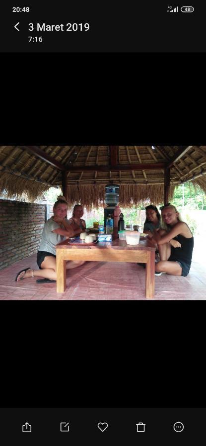 Chemel Homestay Kuta  Luaran gambar
