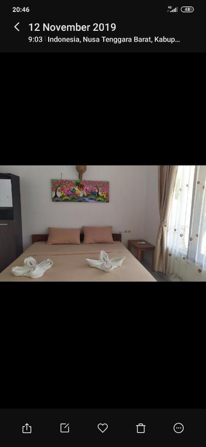 Chemel Homestay Kuta  Luaran gambar