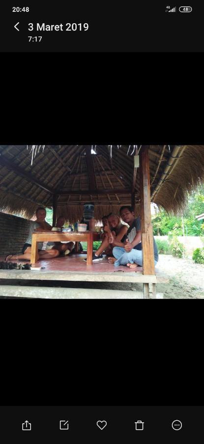 Chemel Homestay Kuta  Luaran gambar