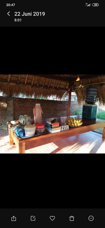 Chemel Homestay Kuta  Luaran gambar